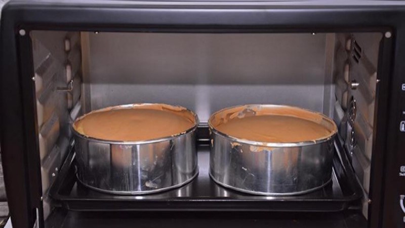 Cách sử dụng lò nướng bánh ngọt