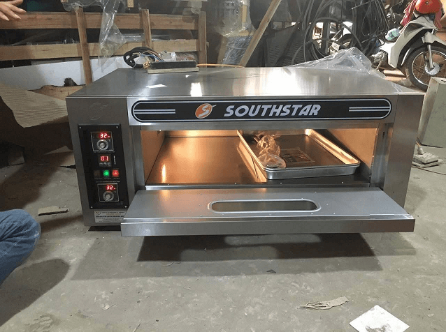 Lò nướng bánh công nghiệp 1 tầng 2 khay Southstar YXD-20C