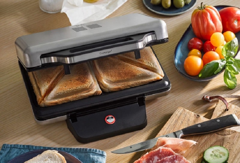 Thông tin về lò nướng WMF Lono Sandwich Toaster
