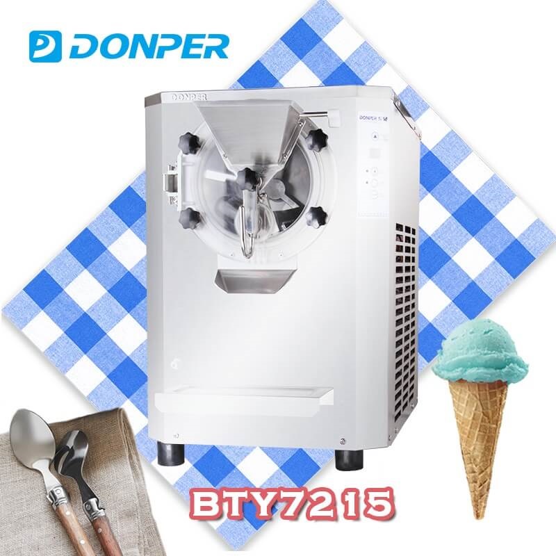 Máy làm kem cứng gelato Donper BTY7215