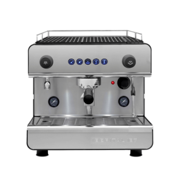 Máy pha cà phê Espresso 1 họng Iberital IB7 – 1Group