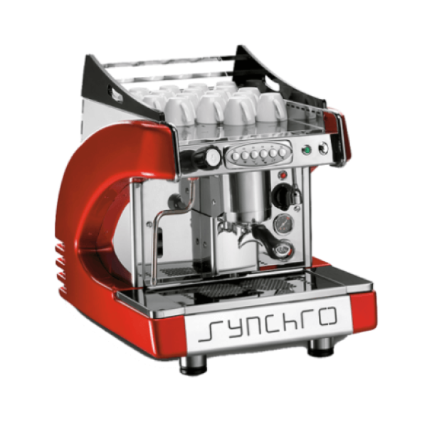 Máy pha cà phê Espresso 1 họng Royal Royal SYNCHRO Electronic 1 Group