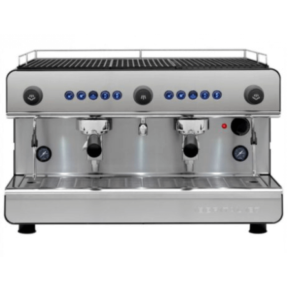 Máy pha cà phê Espresso 2 họng Iberital IB7 – 2 Group