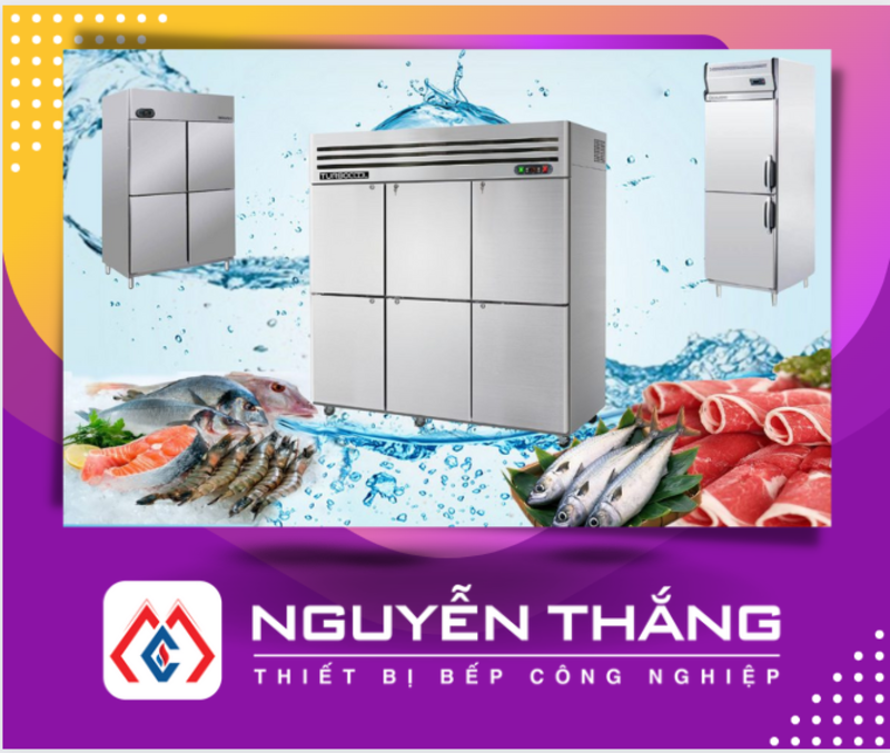 Thiết bị công nghiệp Nguyễn Thắng - Chuyên cung cấp tủ đông doanh nghiệp