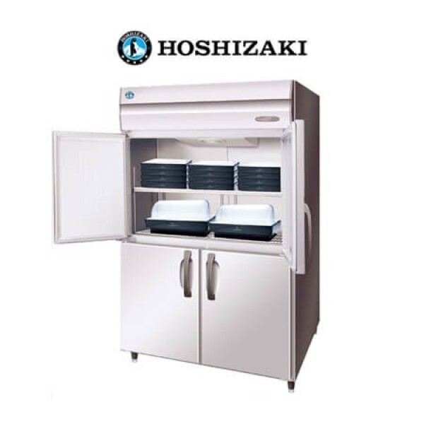 Tủ mát công nghiệp 4 cánh Hoshizaki HR-128MA-S-ML