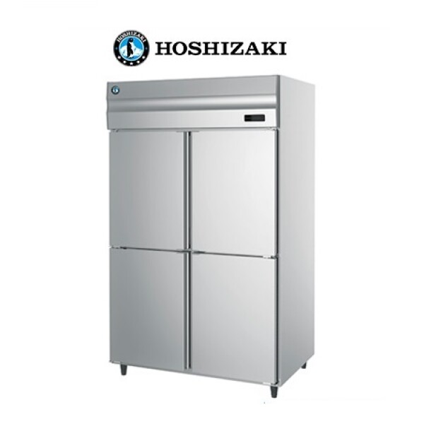 Tủ mát công nghiệp 4 cánh Hoshizaki HR-128MA-S