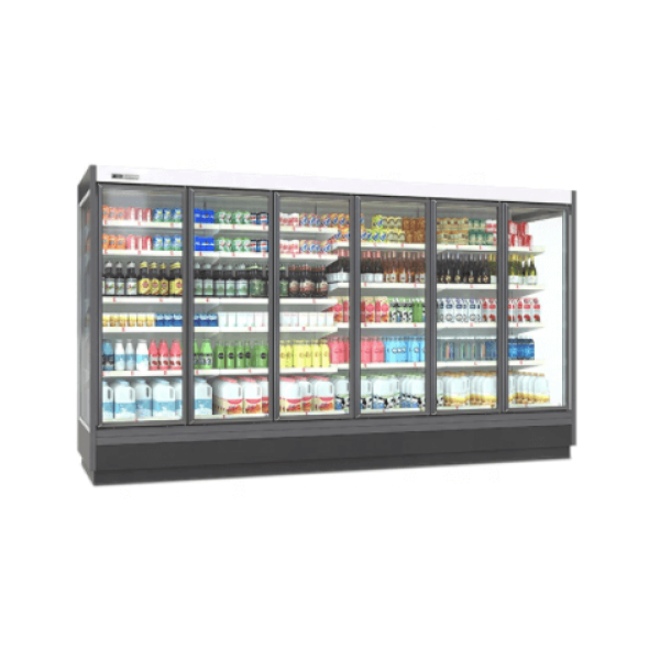 Tủ mát siêu thị trưng bày thực phẩm đồ uống Bestcool BC-2500ACVMR-AR
