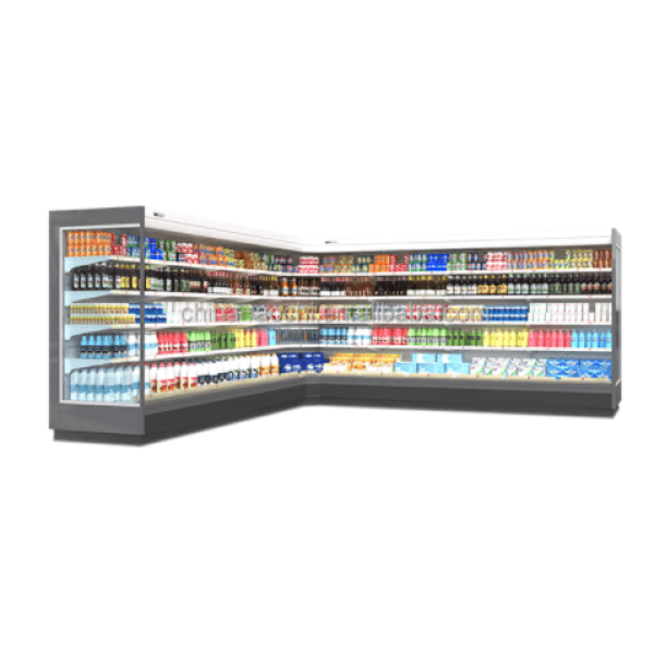 Tủ mát trưng bày siêu thị sữa đồ uống Bestcool BC-AVMR-2500-A