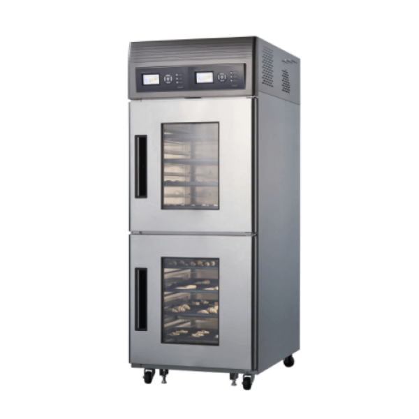 Tủ ủ nóng lạnh bột bánh mì 36 khay Softmill SMDG-2236