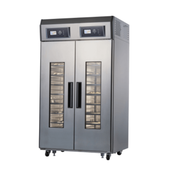 Tủ ủ nóng lạnh bột bánh mì 40 khay Softmill SMDG-2240S