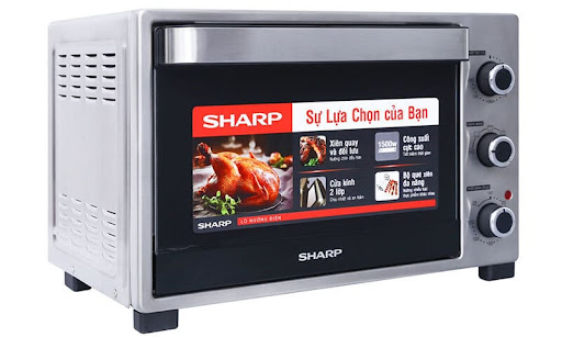 Lò nướng bánh Sharp EO-A323RCSV-ST